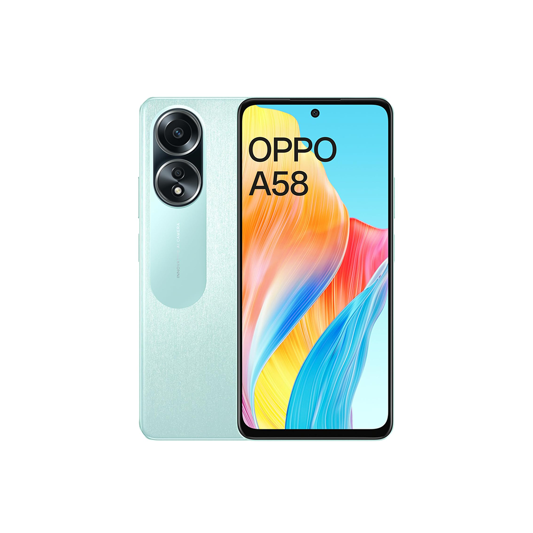 Oppo A58 4G 8GB 128GB in Qatar Oppo A58 4G 8GB 128GB in Qatar